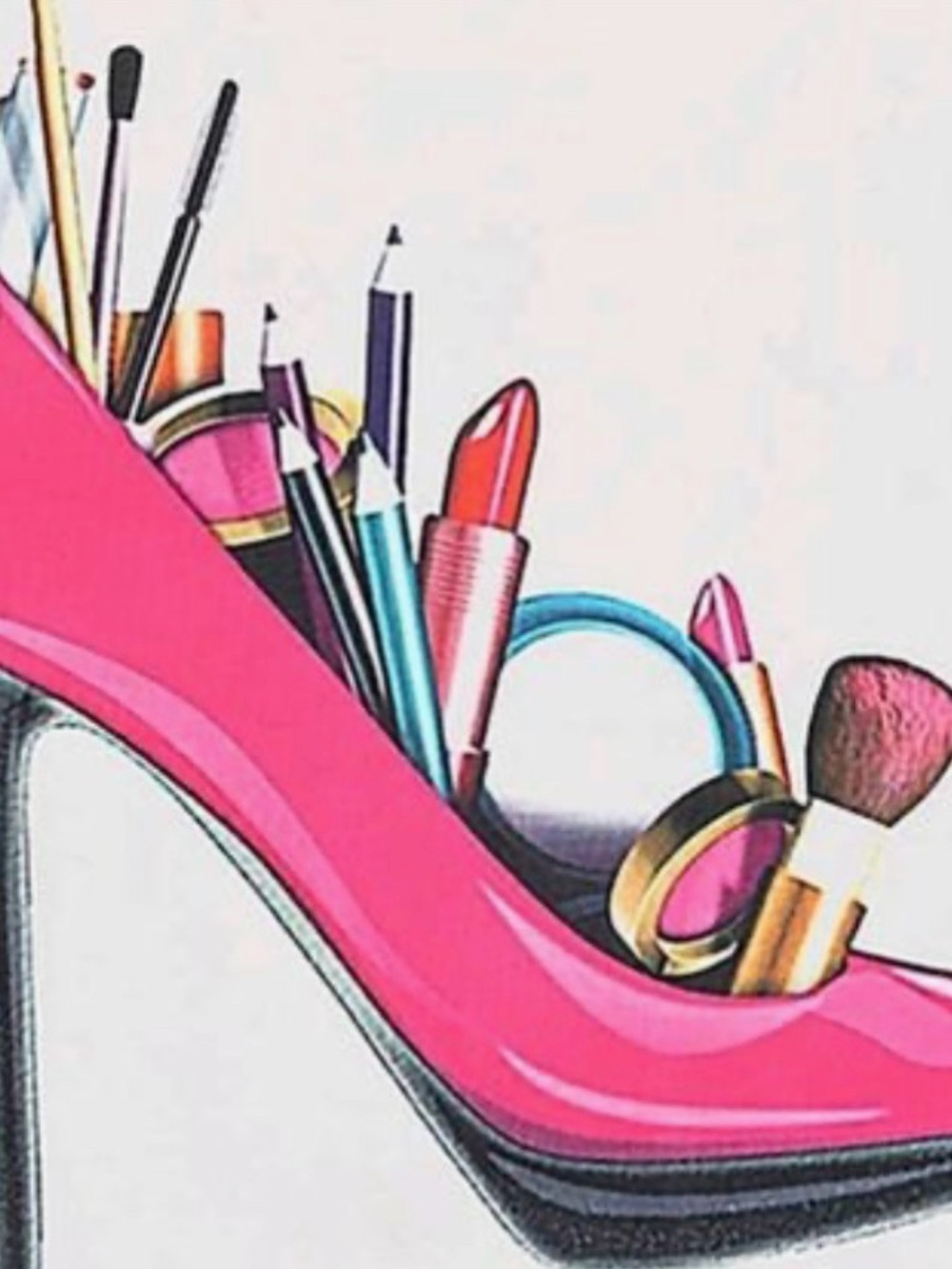 Accessories, as described in Live Show